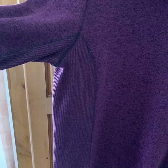 Tek gear purple pullover  XL - Picture 4 of 7